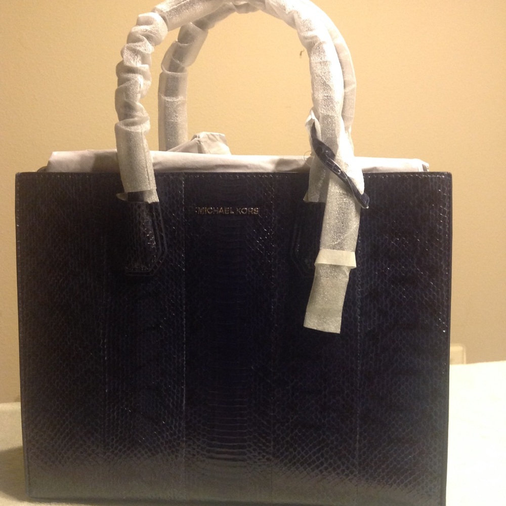 Michael Kors handbag Mercer studio